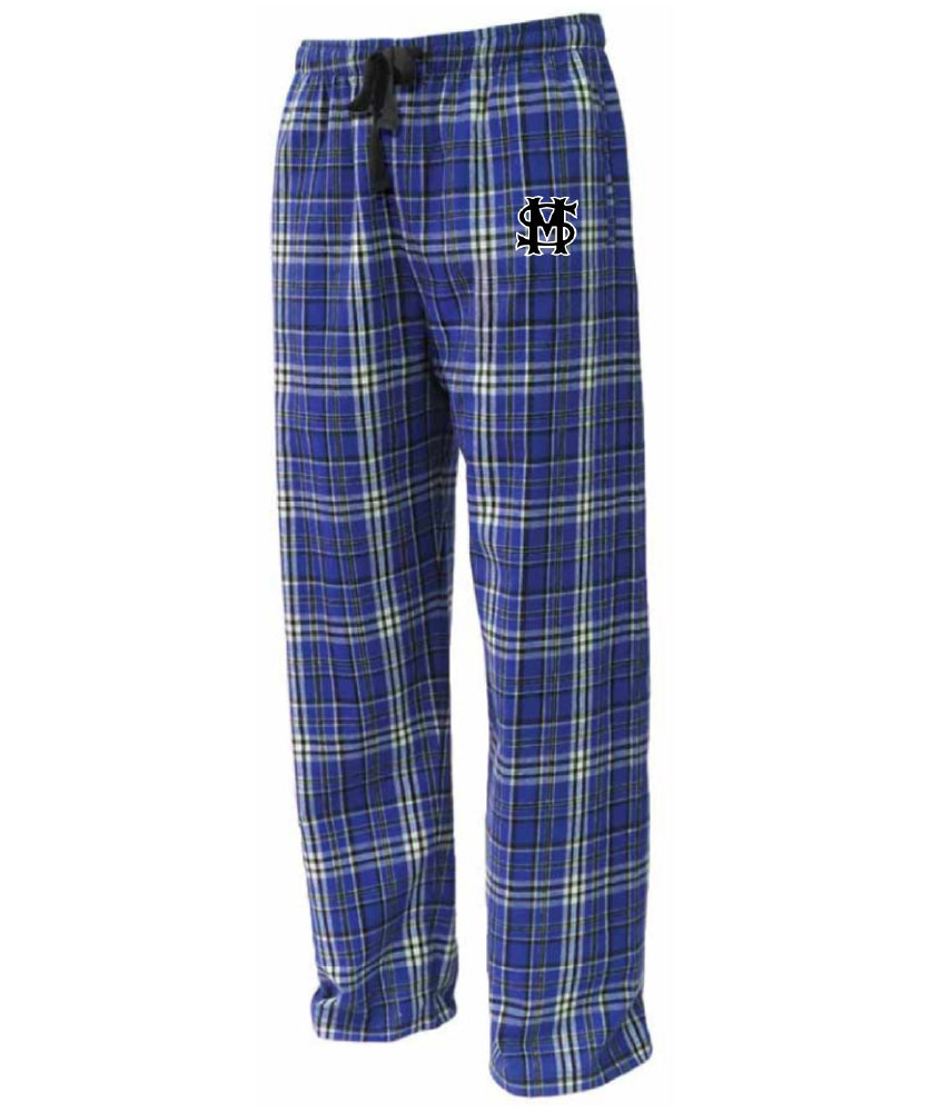 Pennant Flannel Pant