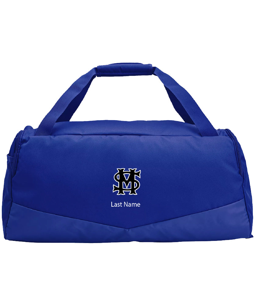 St. Mary High School - UA Undeniable 5.0 MD Duffle Bag