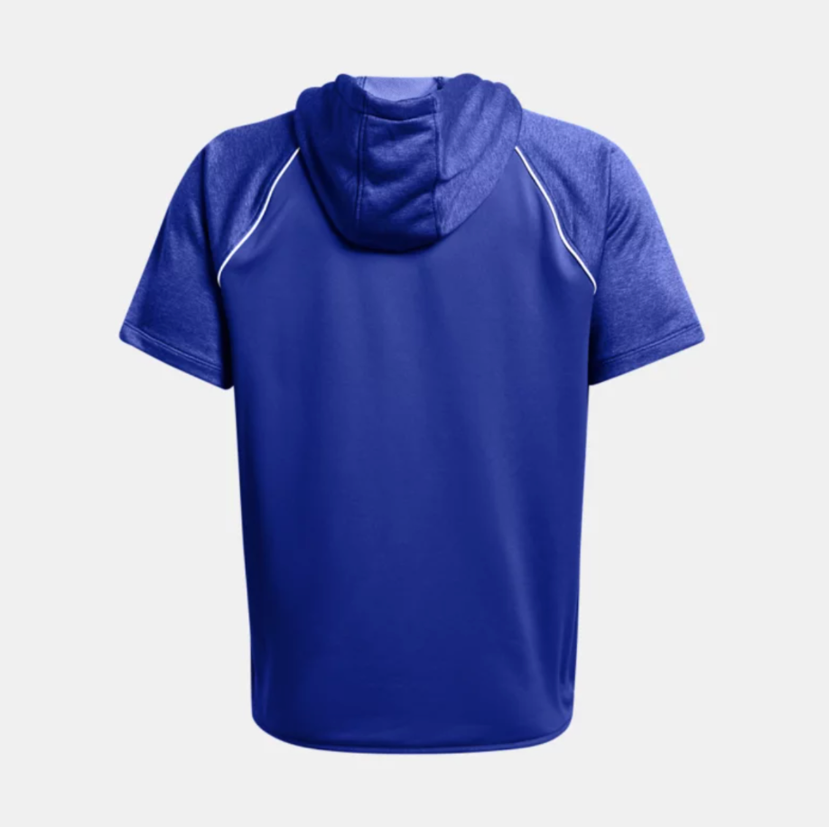 St. Mary High School - Men's UA Command Warm-Up Short Sleeve Hoodie