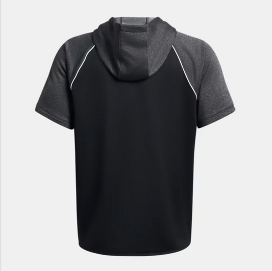 St. Mary High School - Men's UA Command Warm-Up Short Sleeve Hoodie