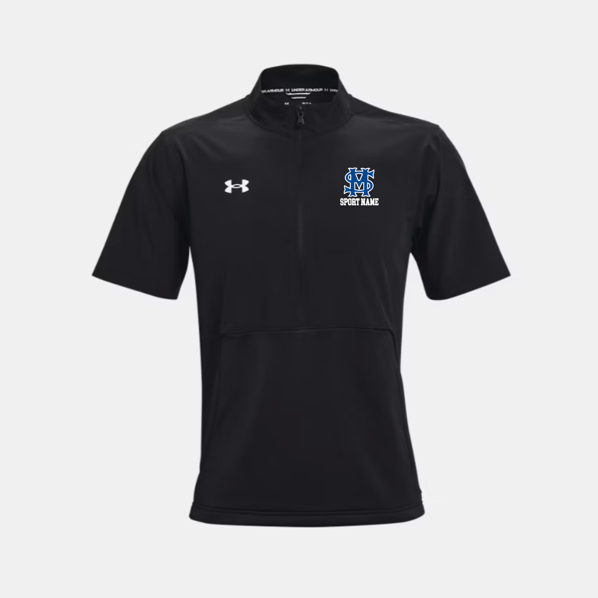 Men's UA Motivate 2.0 Short Sleeve (Choose Your Sport)