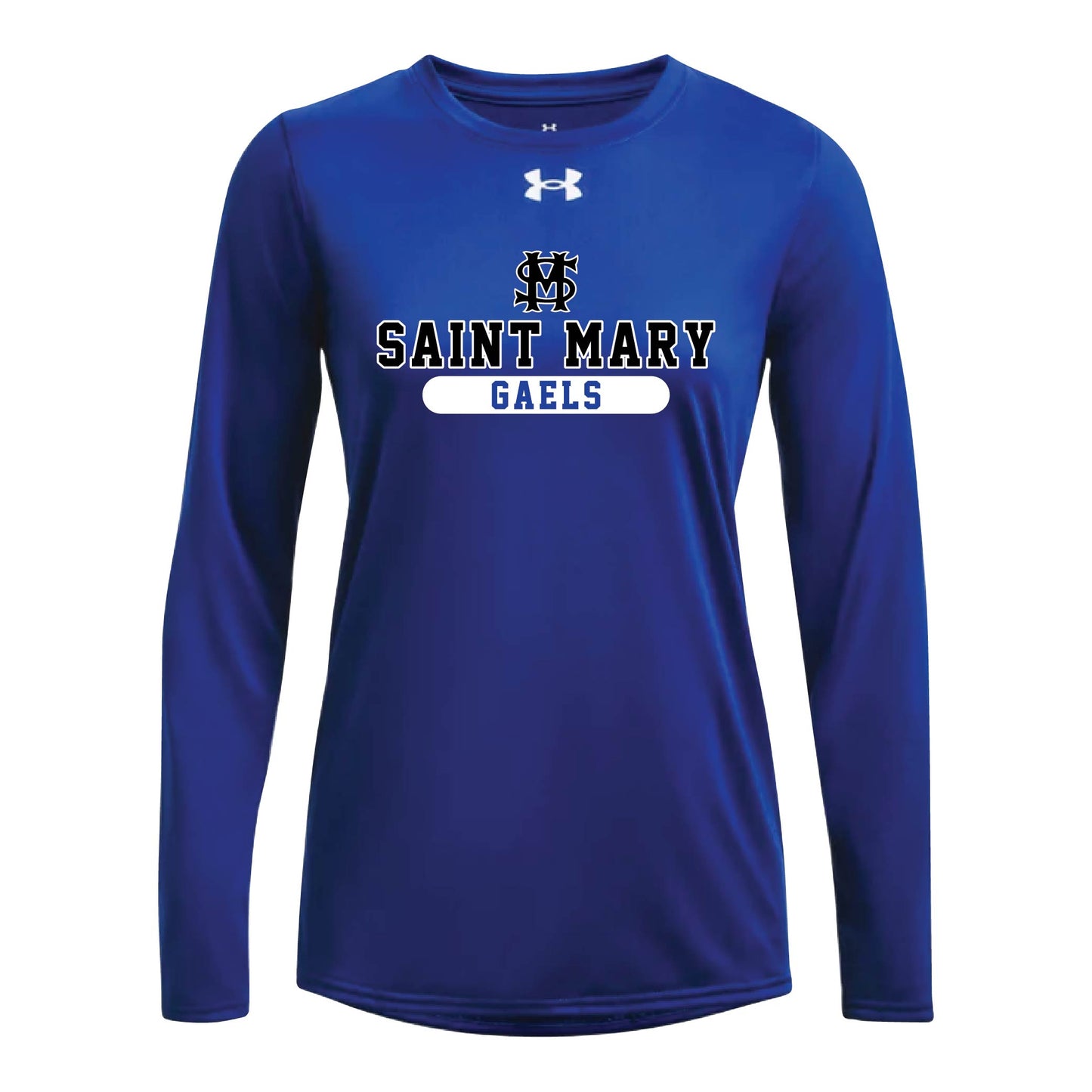 St. Mary High School - Women's UA Tech™ Team Long Sleeve