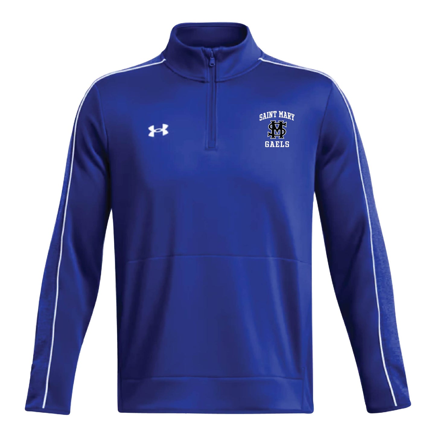 St. Mary High School - Men's UA Command Warm-Up ¼ Zip