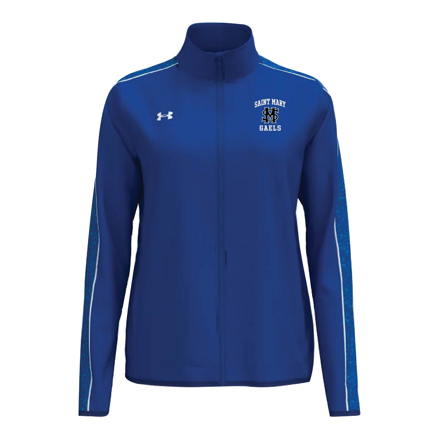 St. Mary High School - Women's UA Command Warm Up Full-Zip