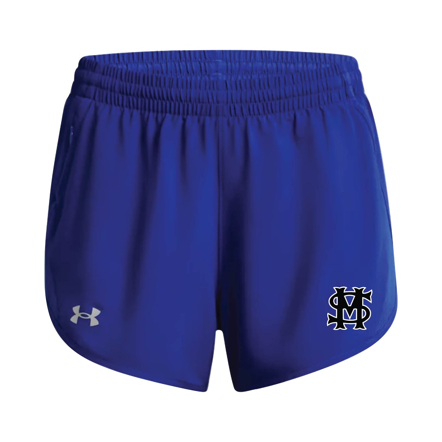 St. Mary High School - Women's UA Fly-By 3" Shorts