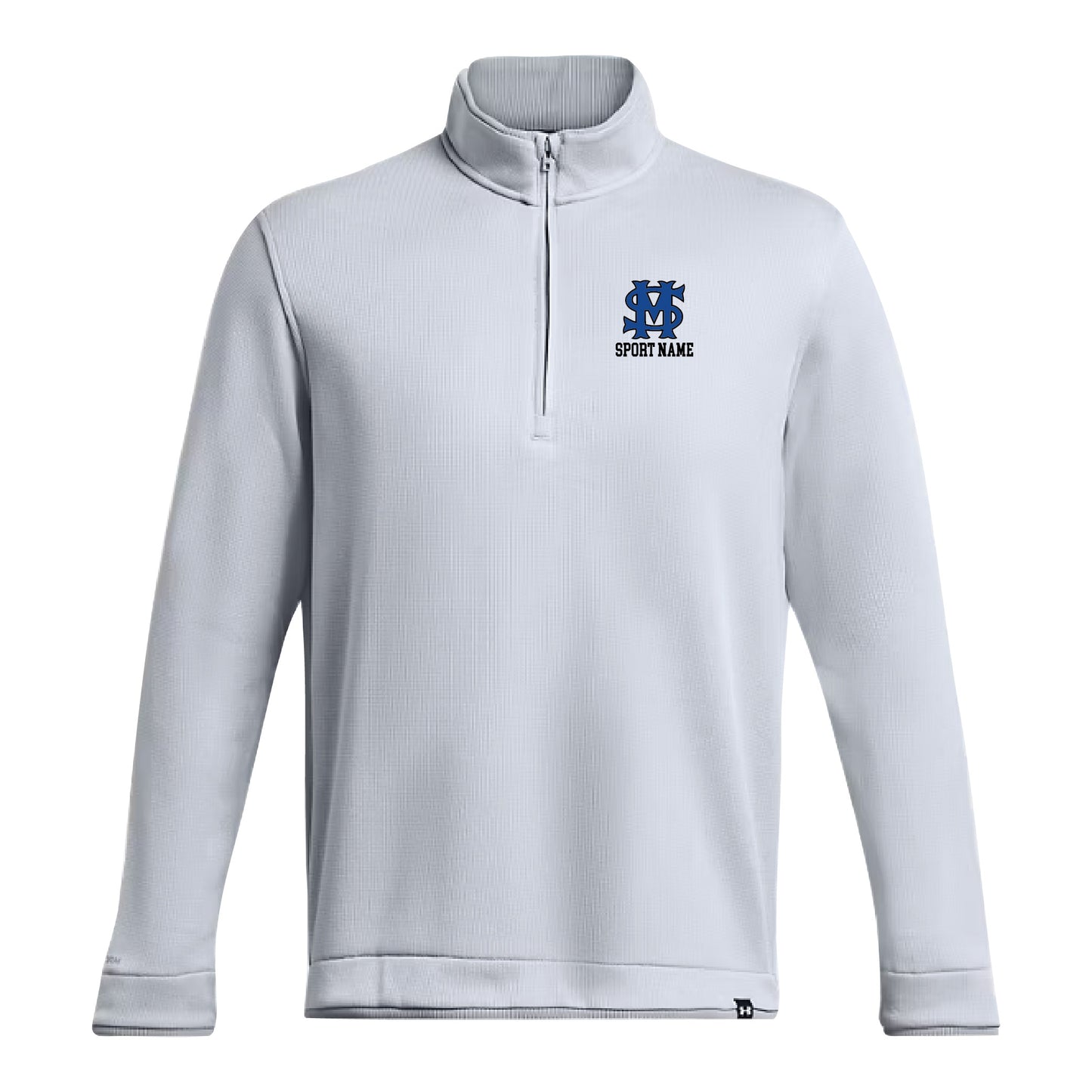 Men's UA Storm SweaterFleece ¼ Zip