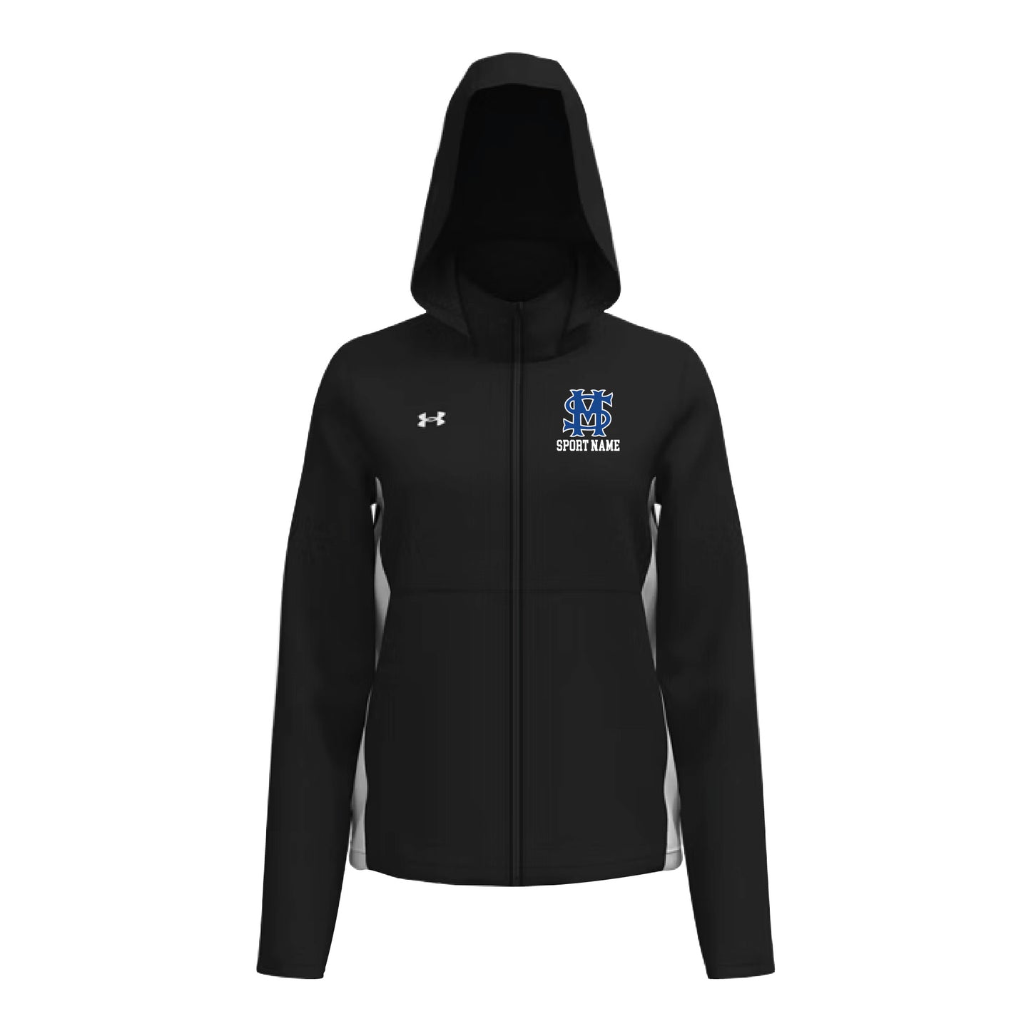Women's UA Rival Stretch Woven Jacket