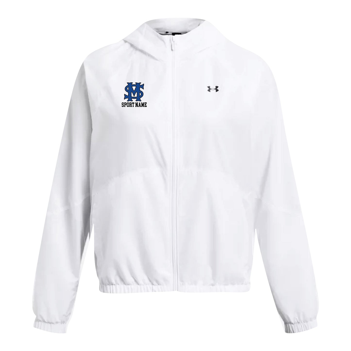 UA Rival Sport Women's Windbreaker