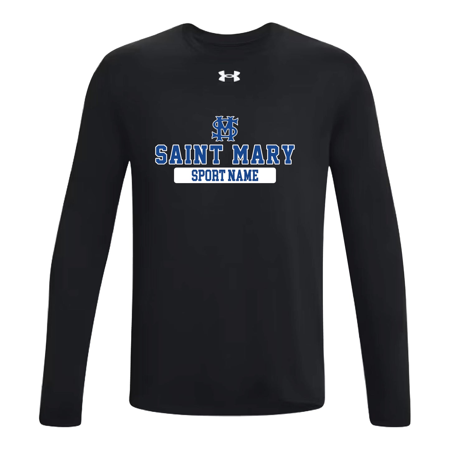 Men's UA Tech™ Team Long Sleeve (Choose Your Sport)