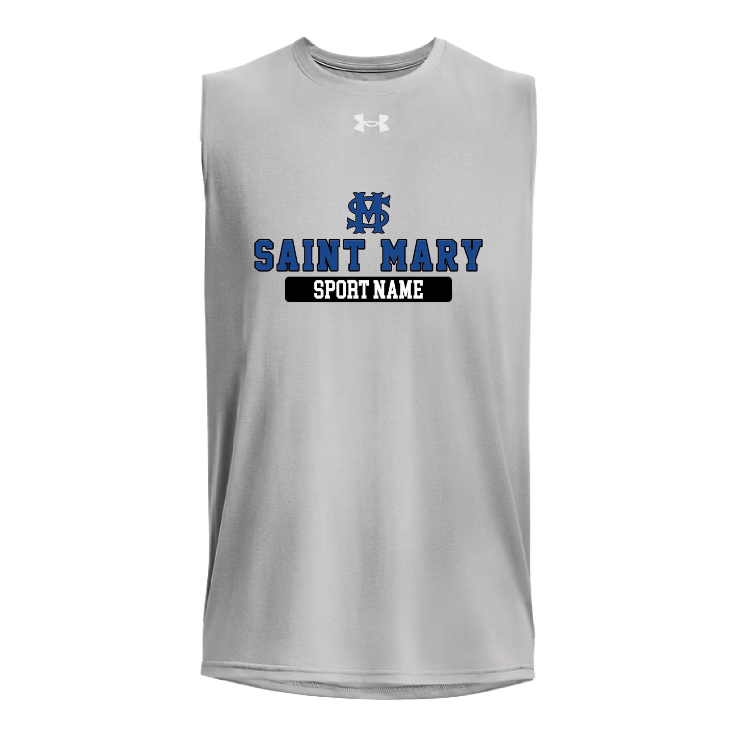 Men's UA Tech™ Team Sleeveless