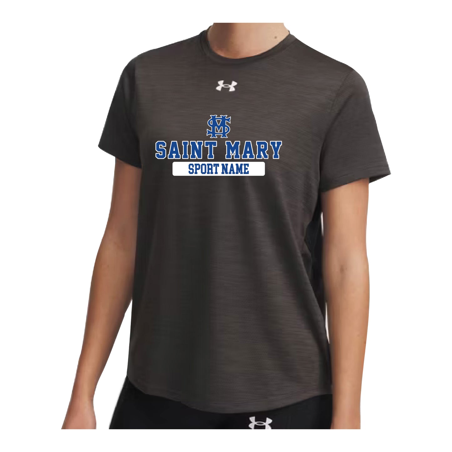 Women's UA Tech™ Vent Team Short Sleeve