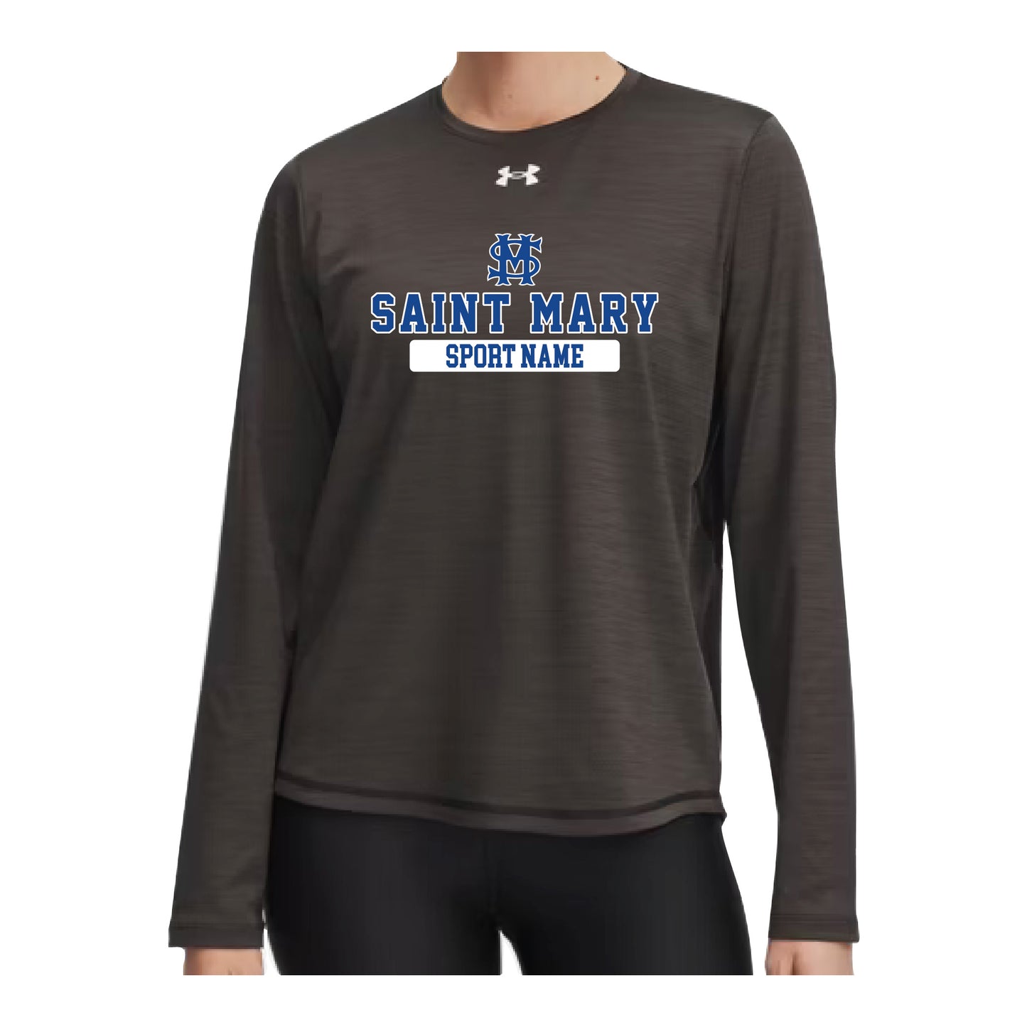 Women's UA Tech™ Vent Team Long Sleeve