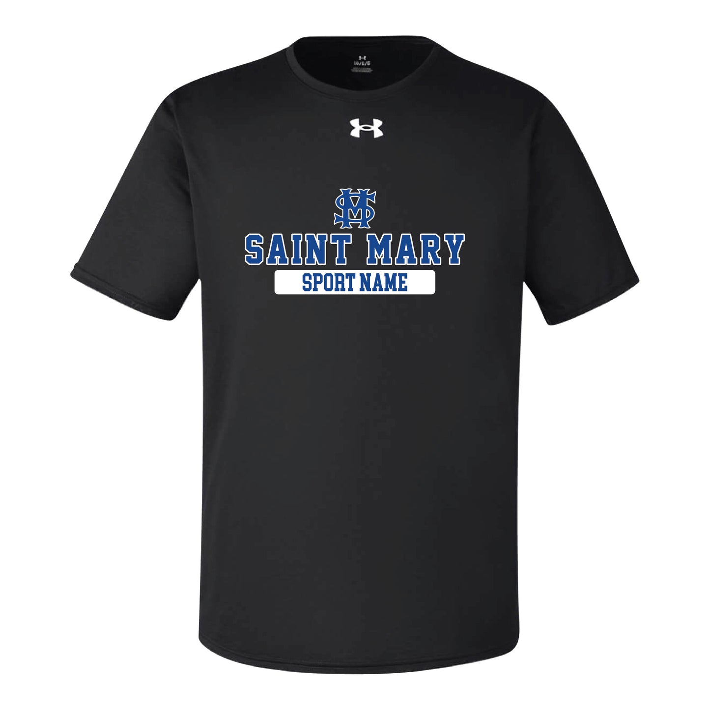 Men's UA Tech™ Vent Team Short Sleeve