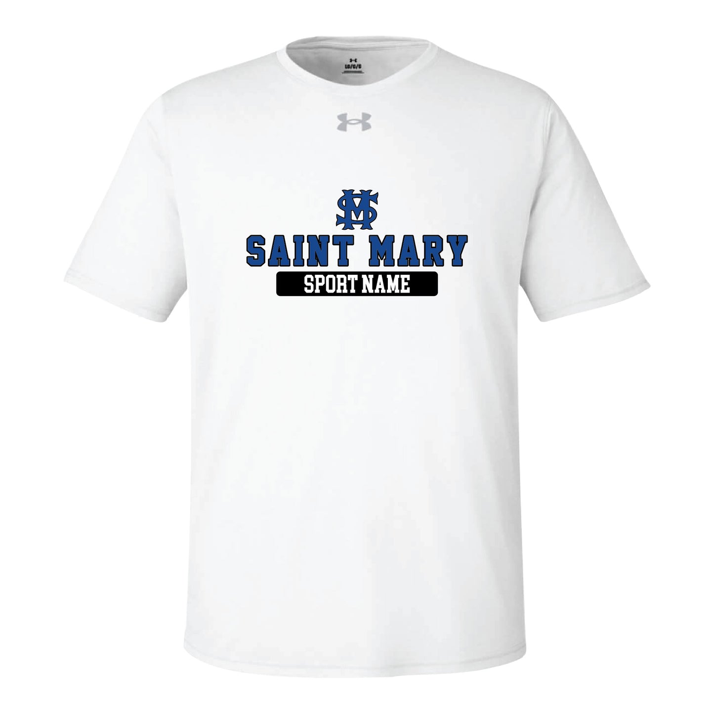 Men's UA Tech™ Vent Team Short Sleeve