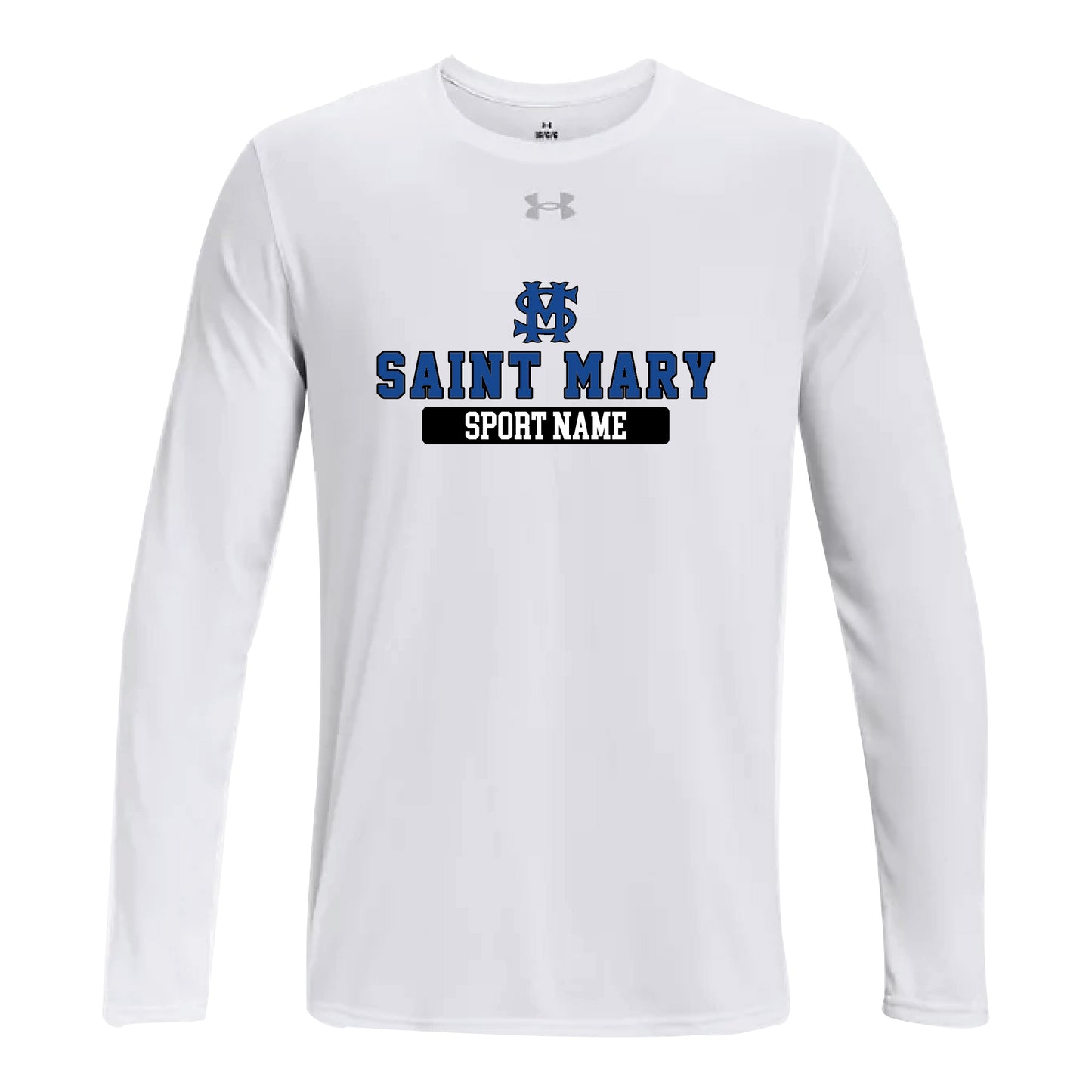 Men's UA Tech™ Team Long Sleeve (Choose Your Sport)