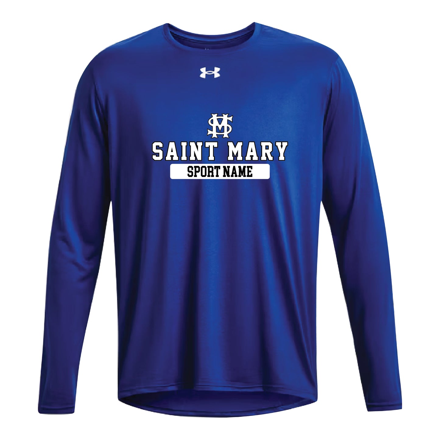 Men's UA Tech™ Team Long Sleeve (Choose Your Sport)