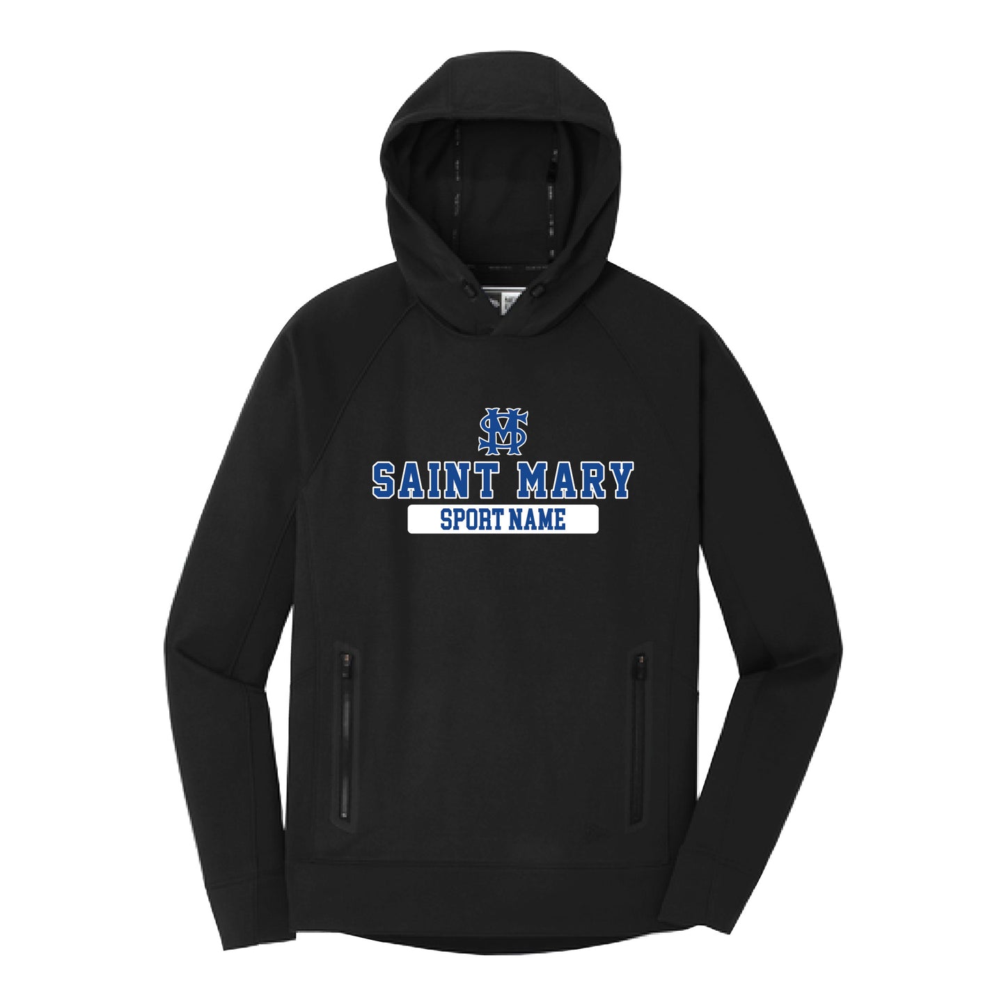New Era ® Venue Fleece Pullover Hoodie
