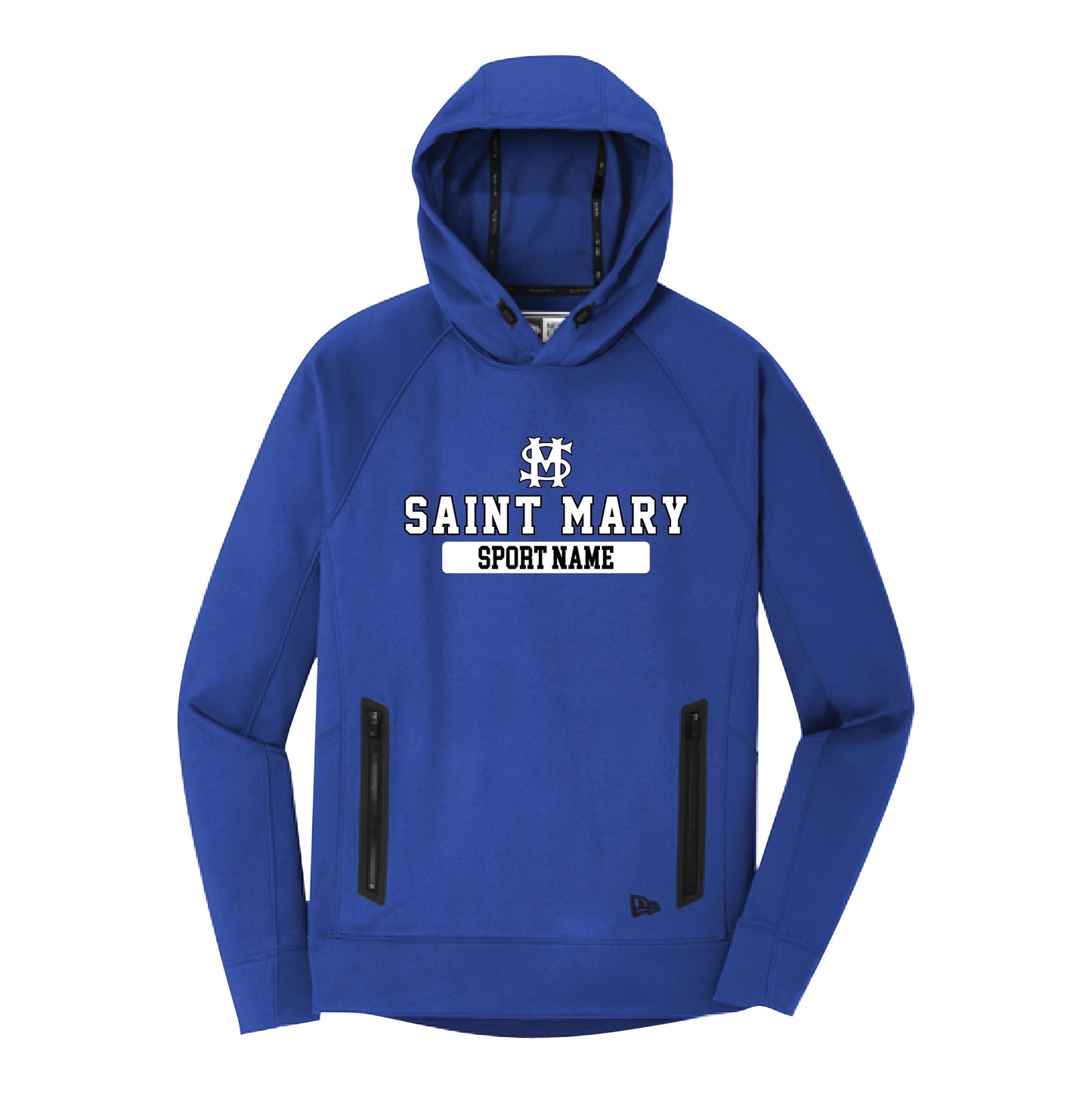 New Era ® Venue Fleece Pullover Hoodie